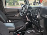 Jeep Wrangler Unlimited Sport 2016 - Excellent Condition